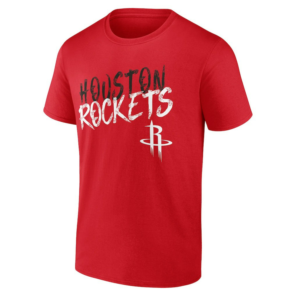 NBA Houston Rockets Hustle Custom T-Shirt sale