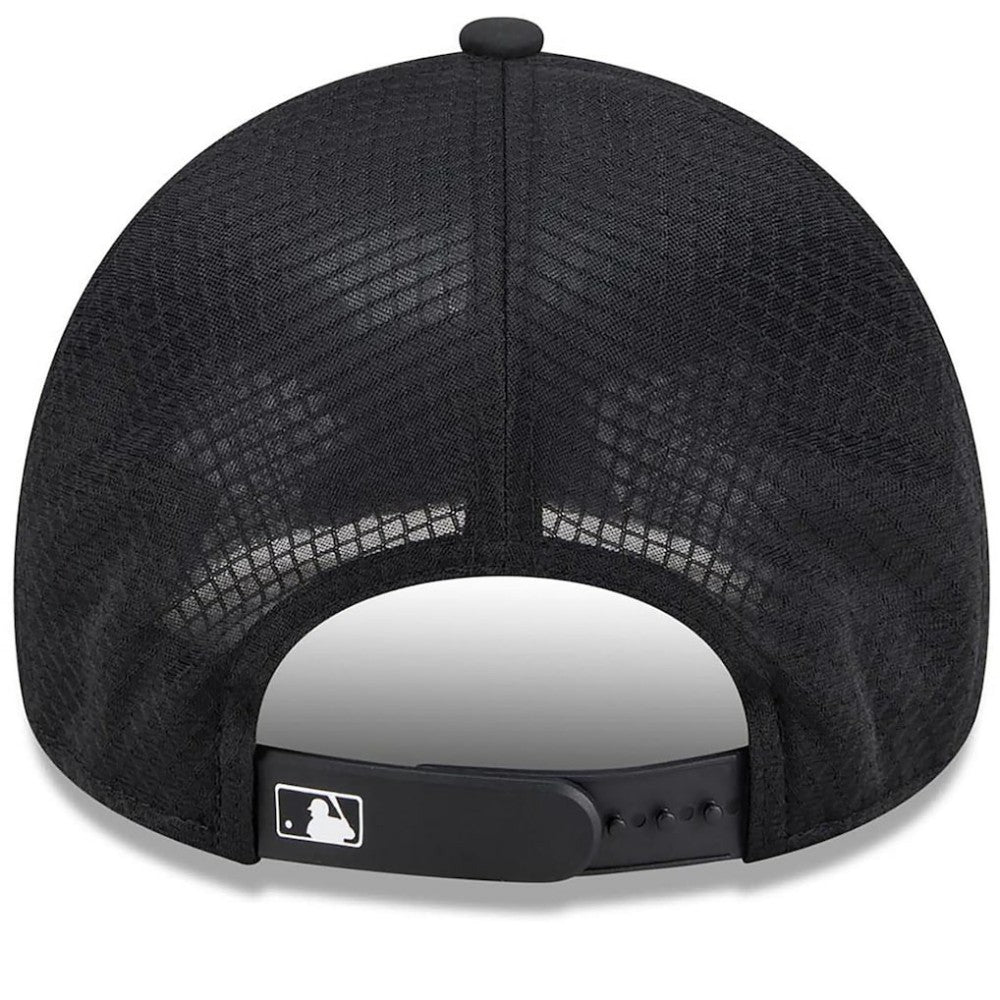 MLB Colorado Rockies New Era 2026 Batting Practice Alternate Apex 9FORTY Adjustable Hat