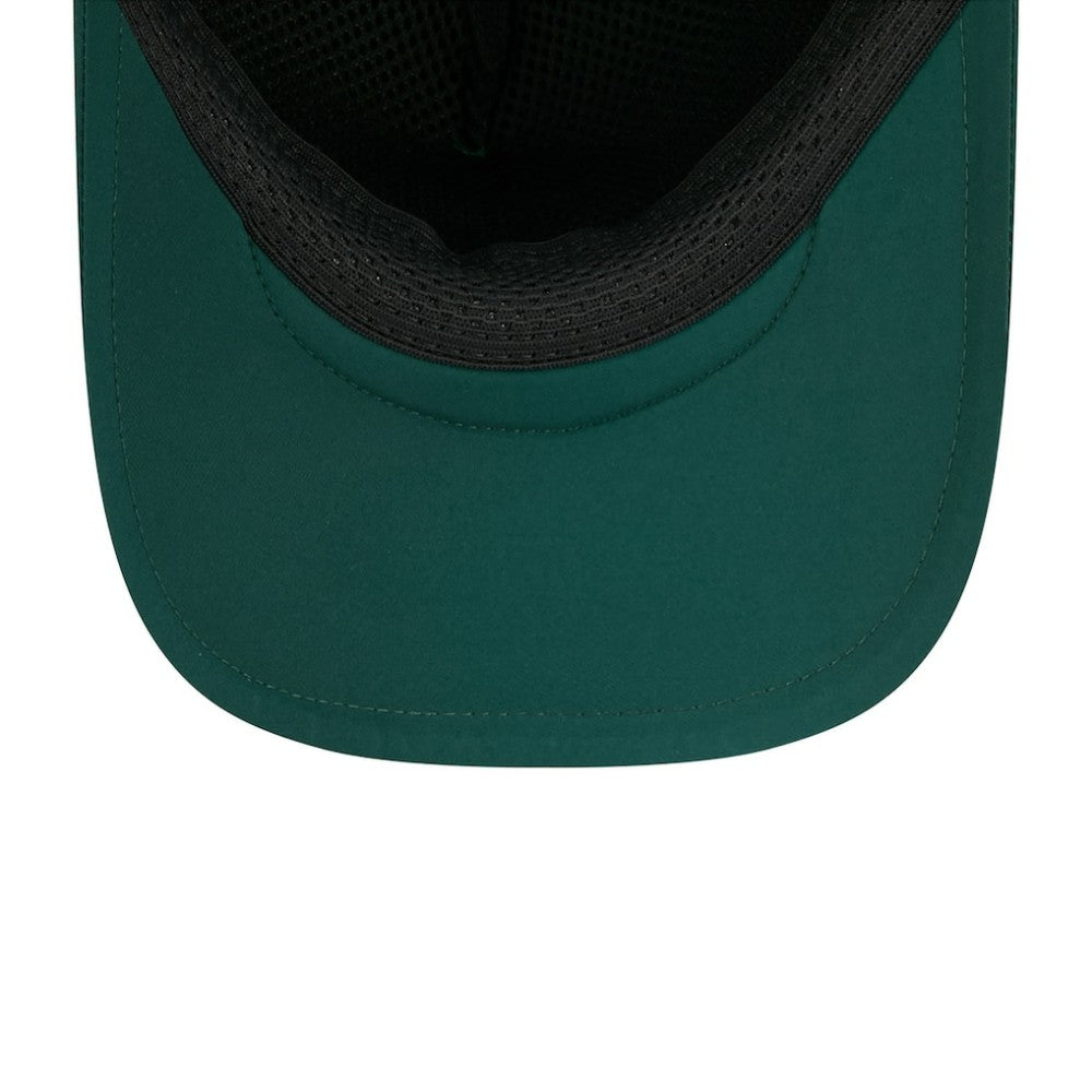 MLB Athletics New Era 2026 Batting Practice Alternate Apex 9FORTY Adjustable Hat