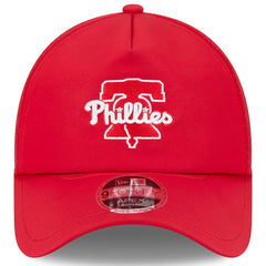 MLB Philadelphia Phillies New Era 2026 Batting Practice Alternate Apex 9FORTY Adjustable Hat