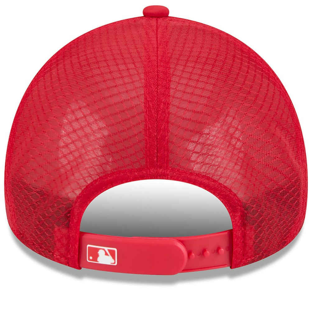 MLB Philadelphia Phillies New Era 2026 Batting Practice Alternate Apex 9FORTY Adjustable Hat