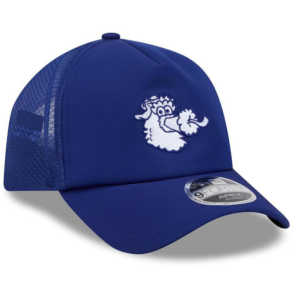 MLB Philadelphia Phillies New Era 2026 Batting Practice Alternate Apex 9FORTY Adjustable Hat