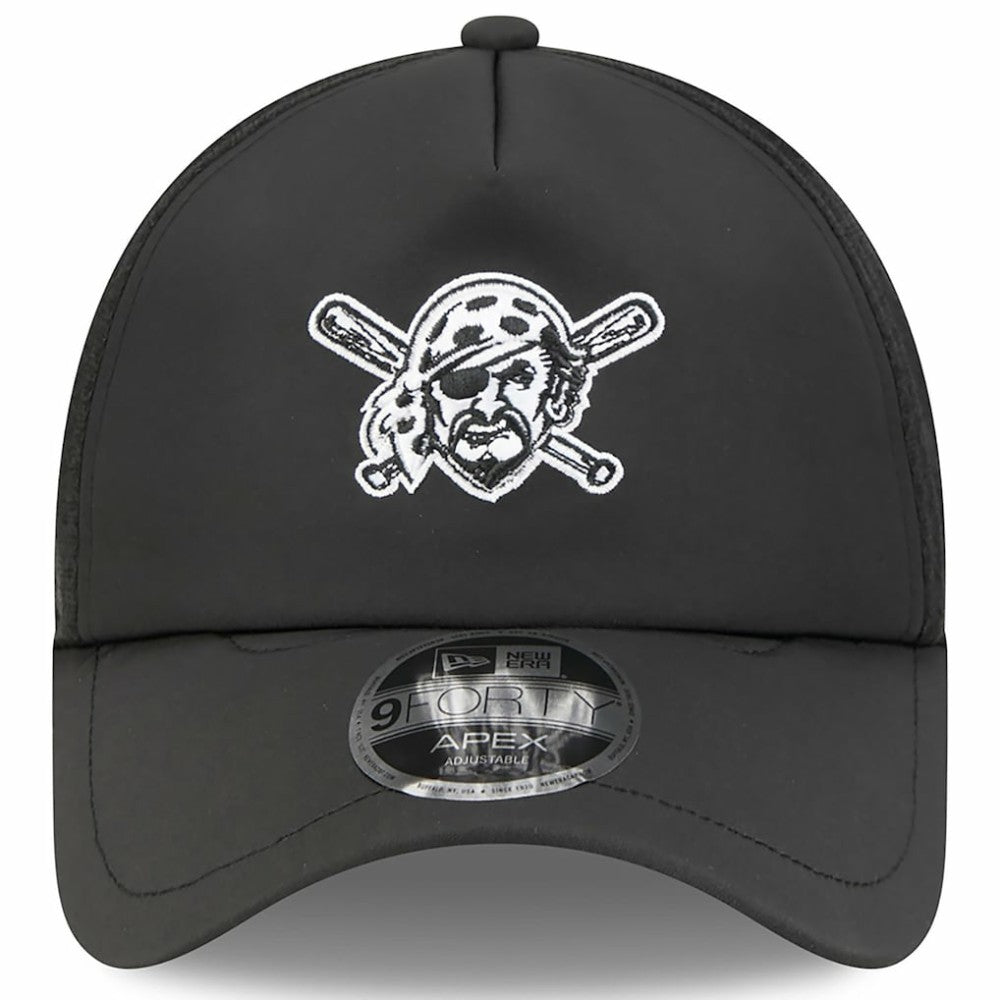 MLB Pittsburgh Pirates New Era 2026 Batting Practice Alternate Apex 9FORTY Adjustable Hat
