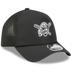 MLB Pittsburgh Pirates New Era 2026 Batting Practice Alternate Apex 9FORTY Adjustable Hat