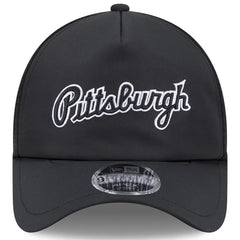 MLB Pittsburgh Pirates New Era 2026 Batting Practice Alternate Apex 9FORTY Adjustable Hat