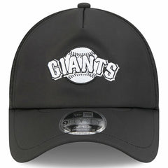 MLB San Francisco Giants New Era 2026 Batting Practice Alternate Apex 9FORTY Adjustable Hat