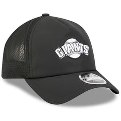 MLB San Francisco Giants New Era 2026 Batting Practice Alternate Apex 9FORTY Adjustable Hat