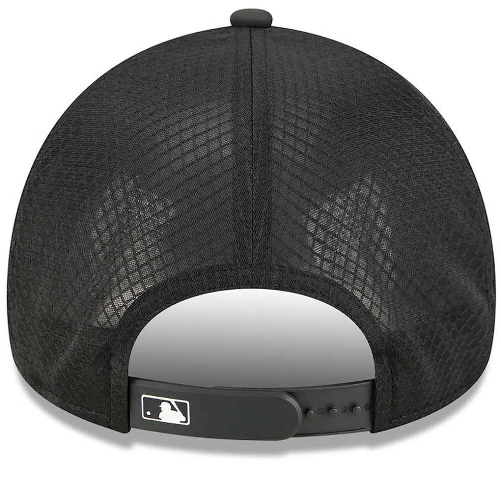 MLB San Francisco Giants New Era 2026 Batting Practice Alternate Apex 9FORTY Adjustable Hat
