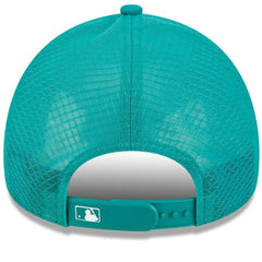 MLB Seattle Mariners New Era 2026 Batting Practice Alternate Apex 9FORTY Adjustable Hat
