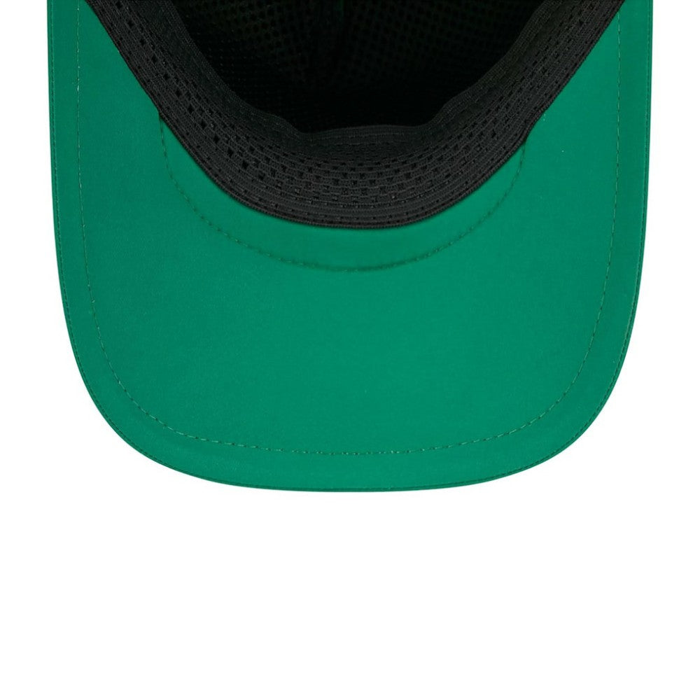 MLB Athletics New Era 2026 Batting Practice Alternate Apex 9FORTY Adjustable Hat