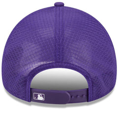 MLB Colorado Rockies New Era 2026 Batting Practice Alternate Apex 9FORTY Adjustable Hat