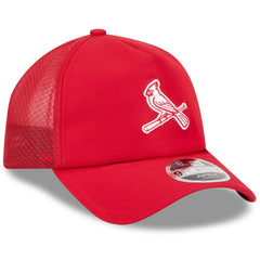 MLB St. Louis Cardinals New Era 2026 Batting Practice Alternate Apex 9FORTY Adjustable Hat