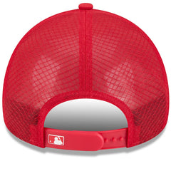 MLB St. Louis Cardinals New Era 2026 Batting Practice Alternate Apex 9FORTY Adjustable Hat