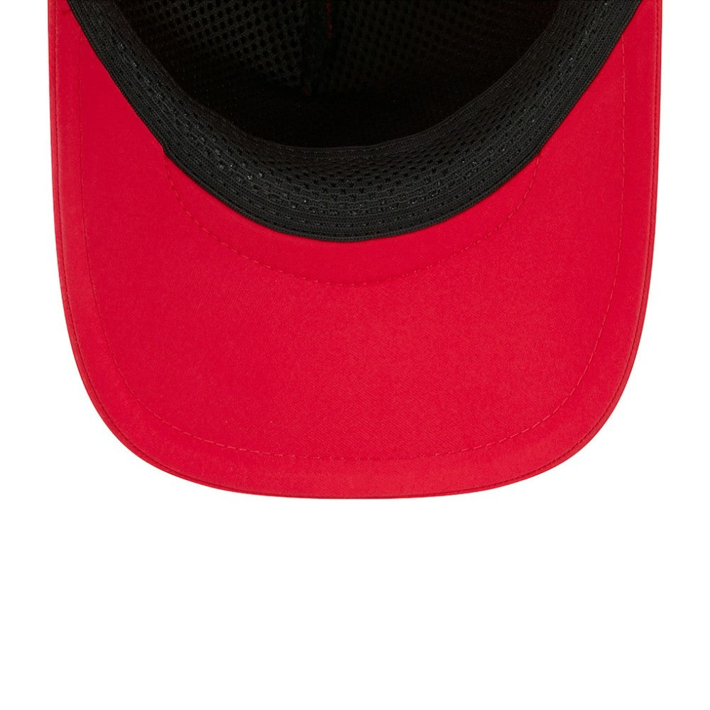 MLB St. Louis Cardinals New Era 2026 Batting Practice Alternate Apex 9FORTY Adjustable Hat
