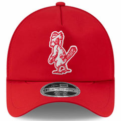 MLB St. Louis Cardinals New Era 2026 Batting Practice Alternate Apex 9FORTY Adjustable Hat