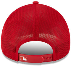 MLB St. Louis Cardinals New Era 2026 Batting Practice Alternate Apex 9FORTY Adjustable Hat
