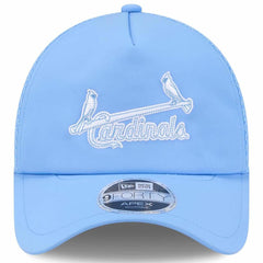 MLB St. Louis Cardinals New Era 2026 Batting Practice Alternate Apex 9FORTY Adjustable Hat