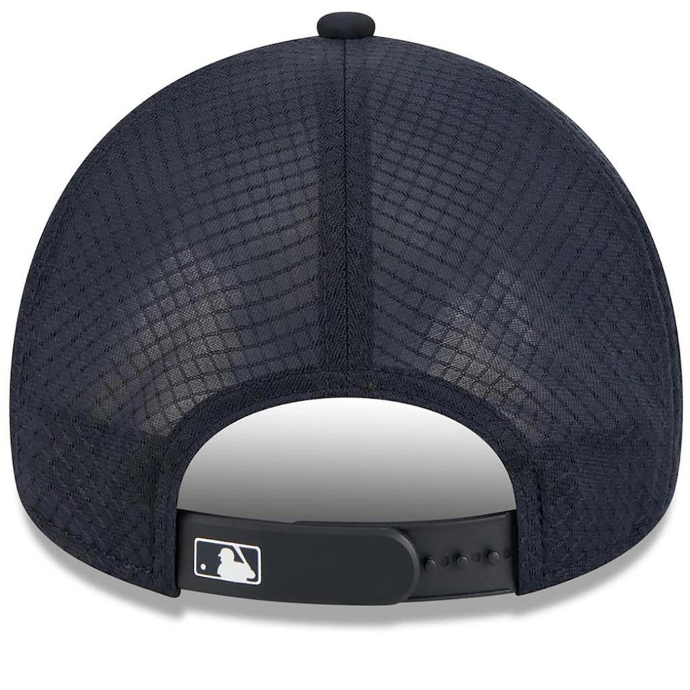 MLB Detroit Tigers New Era 2026 Batting Practice Alternate Apex 9FORTY Adjustable Hat