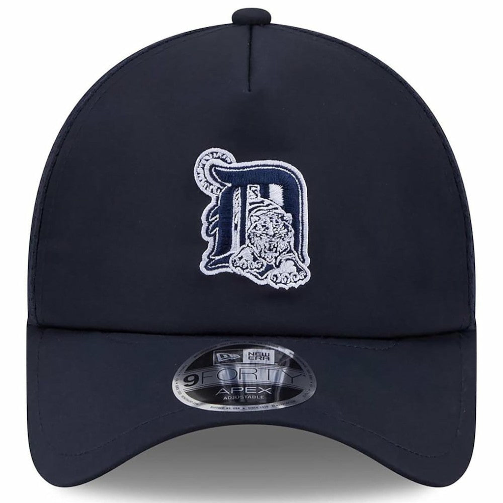 MLB Detroit Tigers New Era 2026 Batting Practice Alternate Apex 9FORTY Adjustable Hat