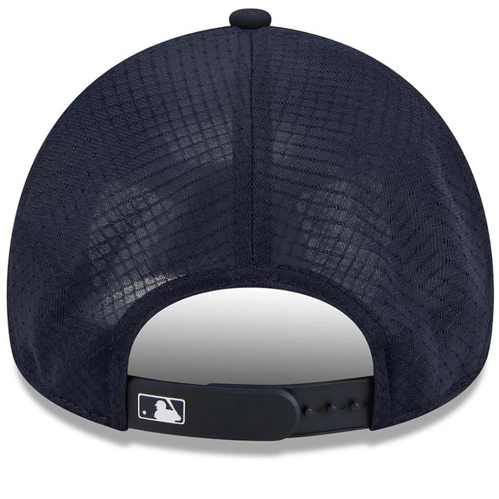 MLB Detroit Tigers New Era 2026 Batting Practice Alternate Apex 9FORTY Adjustable Hat