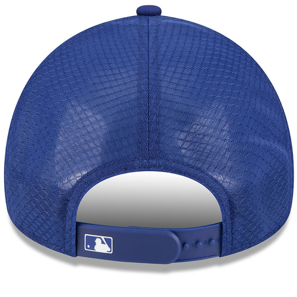 MLB Texas Rangers New Era 2026 Batting Practice Alternate Apex 9FORTY Adjustable Hat