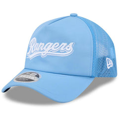 MLB Texas Rangers New Era 2026 Batting Practice Alternate Apex 9FORTY Adjustable Hat