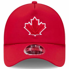 MLB Toronto Blue Jays New Era 2026 Batting Practice Alternate Apex 9FORTY Adjustable Hat