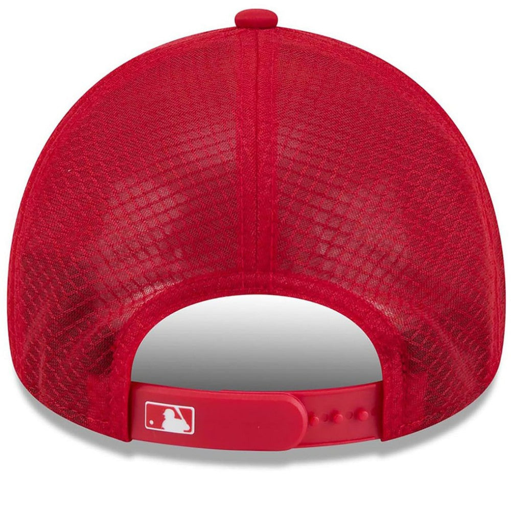 MLB Toronto Blue Jays New Era 2026 Batting Practice Alternate Apex 9FORTY Adjustable Hat