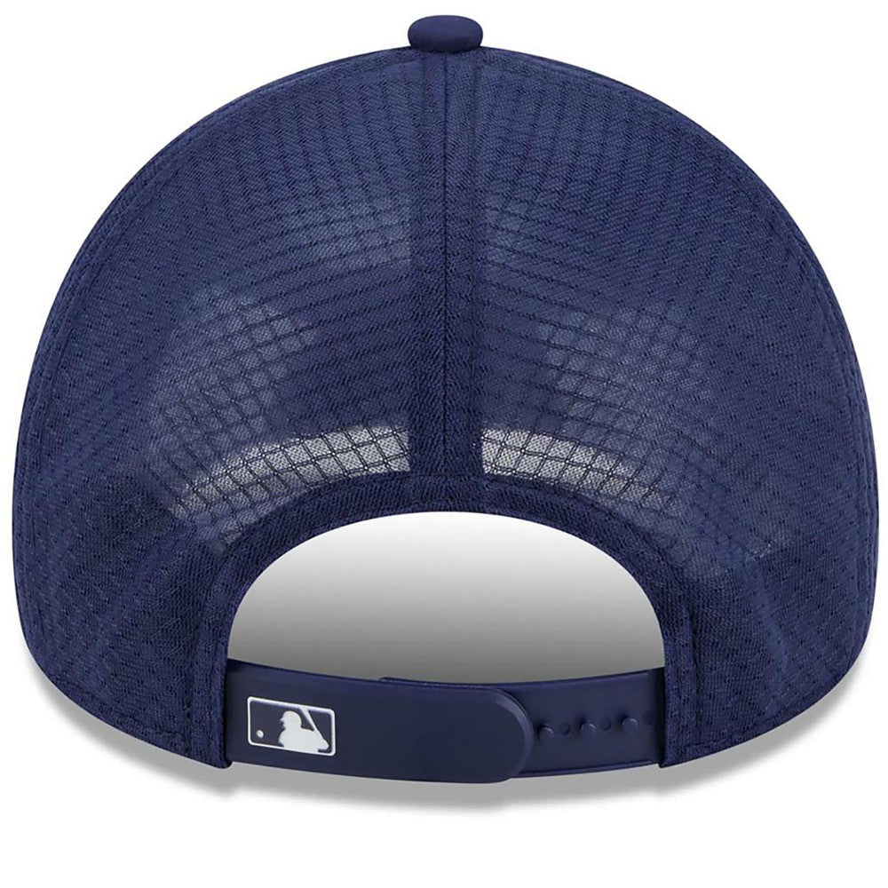 MLB Milwaukee Brewers New Era 2026 Batting Practice Alternate Apex 9FORTY Adjustable Hat