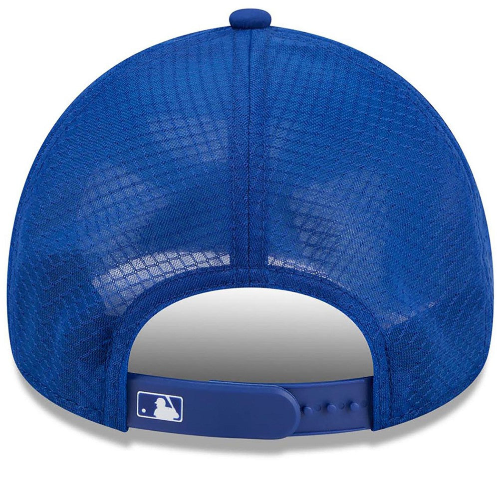 MLB New York Mets New Era 2026 Batting Practice Alternate Apex 9FORTY Adjustable Hat