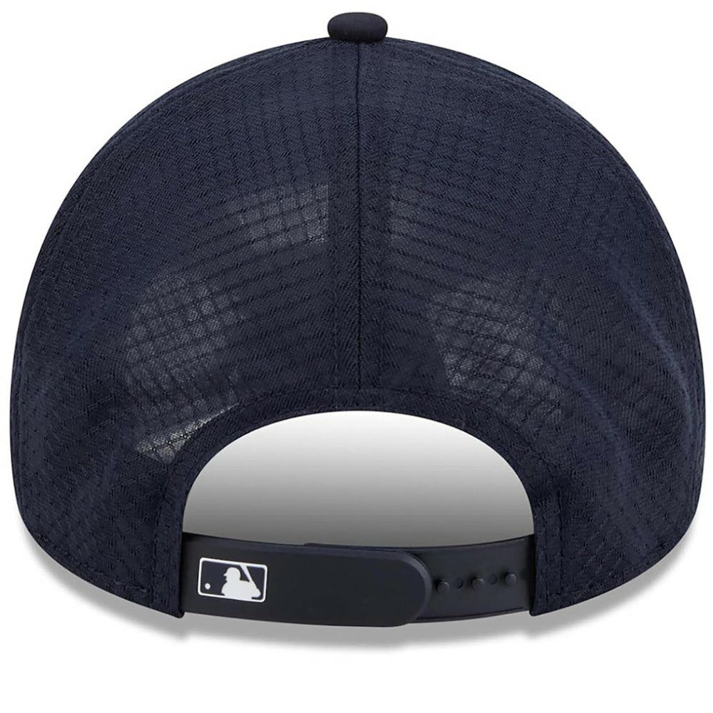 MLB Minnesota Twins New Era 2026 Batting Practice Alternate Apex 9FORTY Adjustable Hat
