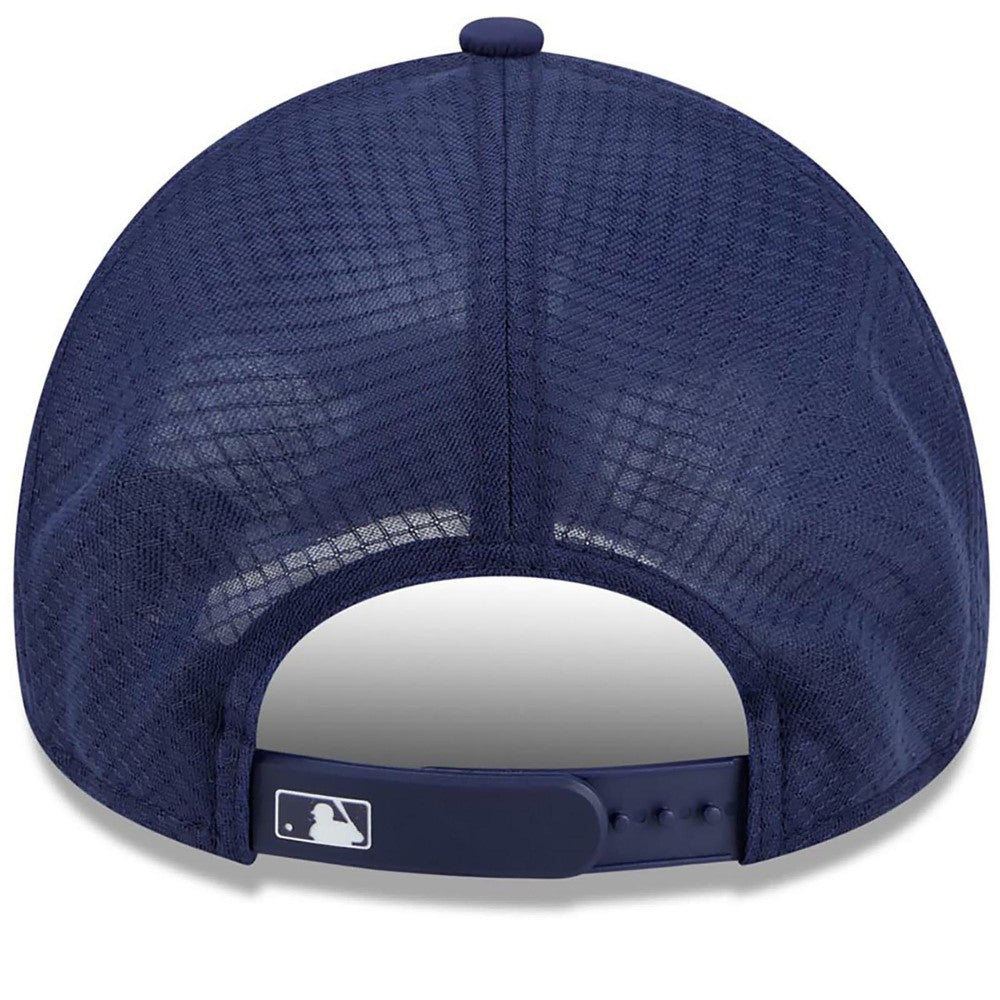 MLB Milwaukee Brewers New Era 2026 Batting Practice Alternate Apex 9FORTY Adjustable Hat