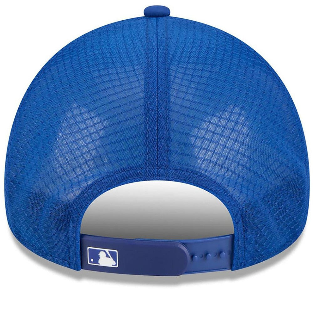 MLB New York Mets New Era 2026 Batting Practice Alternate Apex 9FORTY Adjustable Hat