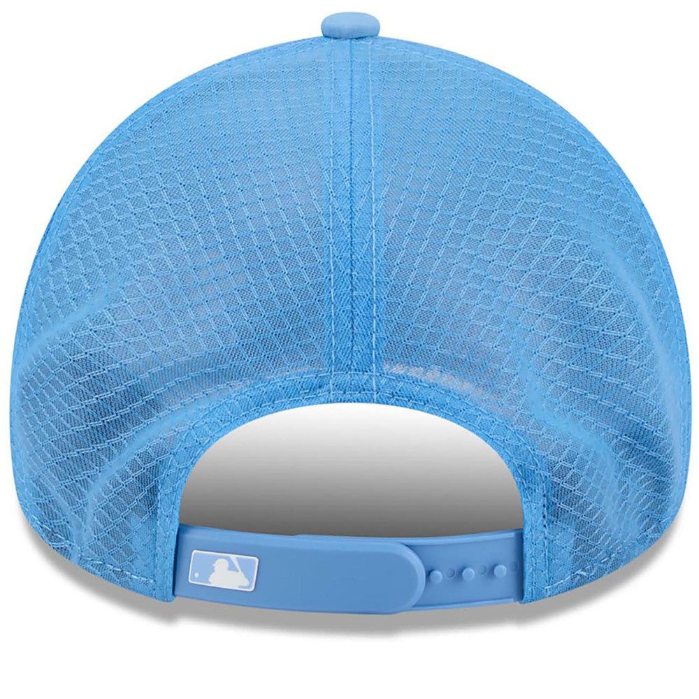 MLB Kansas City Royals New Era 2026 Batting Practice Alternate Apex 9FORTY Adjustable Hat