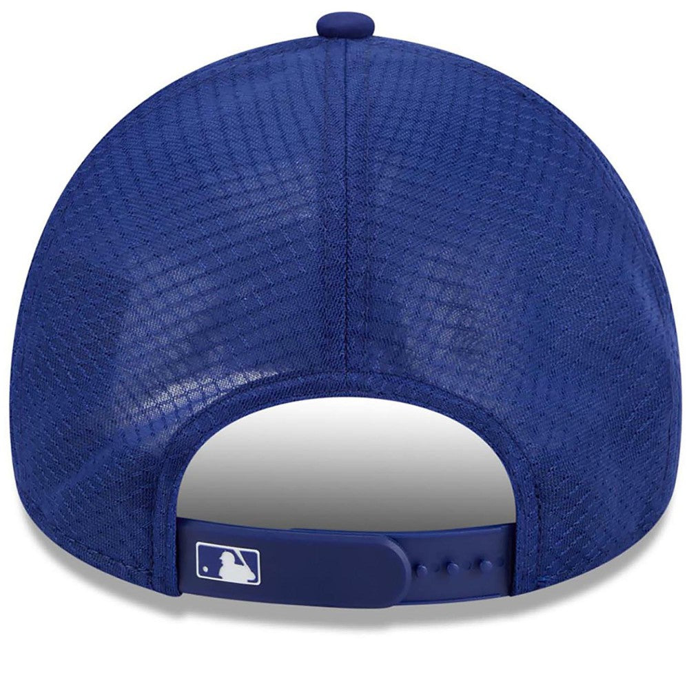 MLB Los Angeles Dodgers New Era 2026 Batting Practice Alternate Apex 9FORTY Adjustable Hat