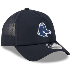 MLB Boston Red Sox New Era 2026 Batting Practice Alternate Apex 9FORTY Adjustable Hat