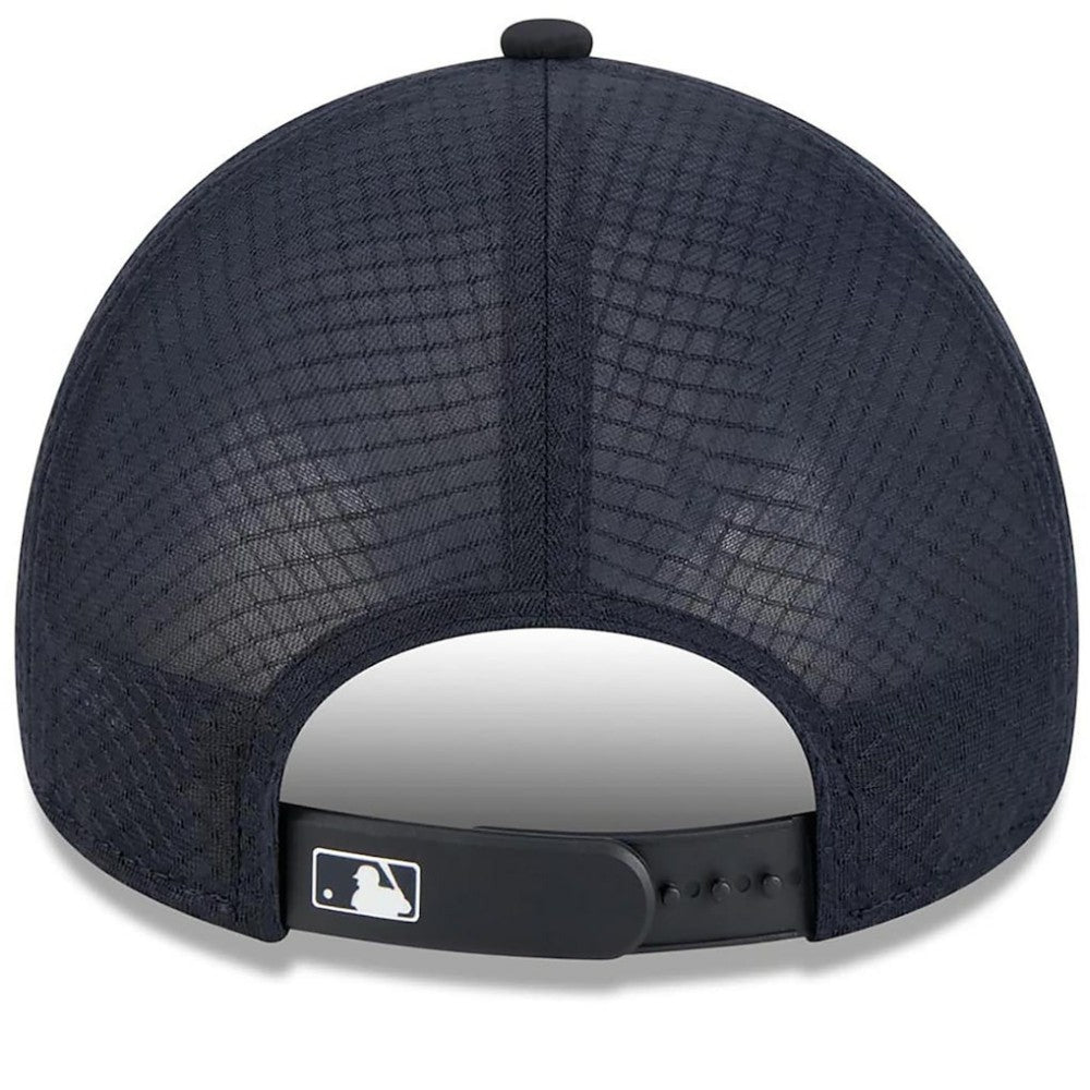 MLB Boston Red Sox New Era 2026 Batting Practice Alternate Apex 9FORTY Adjustable Hat