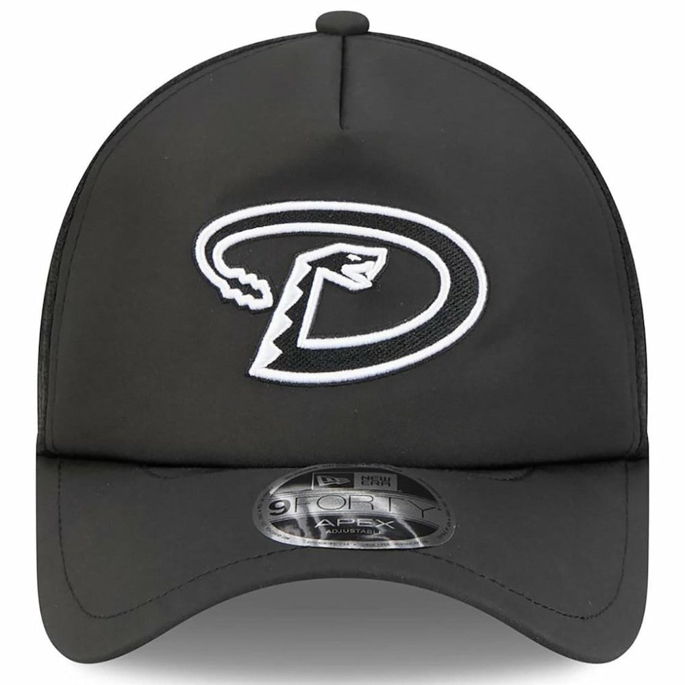 MLB Arizona Diamondbacks New Era 2026 Batting Practice Alternate Apex 9FORTY Adjustable Hat