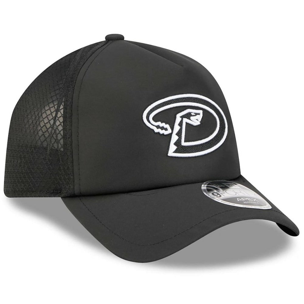 MLB Arizona Diamondbacks New Era 2026 Batting Practice Alternate Apex 9FORTY Adjustable Hat