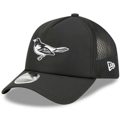MLB Baltimore Orioles New Era 2026 Batting Practice Alternate Apex 9FORTY Adjustable Hat