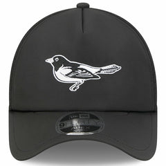 MLB Baltimore Orioles New Era 2026 Batting Practice Alternate Apex 9FORTY Adjustable Hat