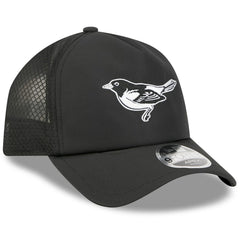 MLB Baltimore Orioles New Era 2026 Batting Practice Alternate Apex 9FORTY Adjustable Hat
