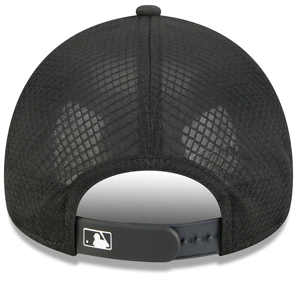 MLB Baltimore Orioles New Era 2026 Batting Practice Alternate Apex 9FORTY Adjustable Hat