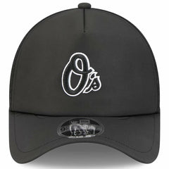 MLB Baltimore Orioles New Era 2026 Batting Practice Alternate Apex 9FORTY Adjustable Hat