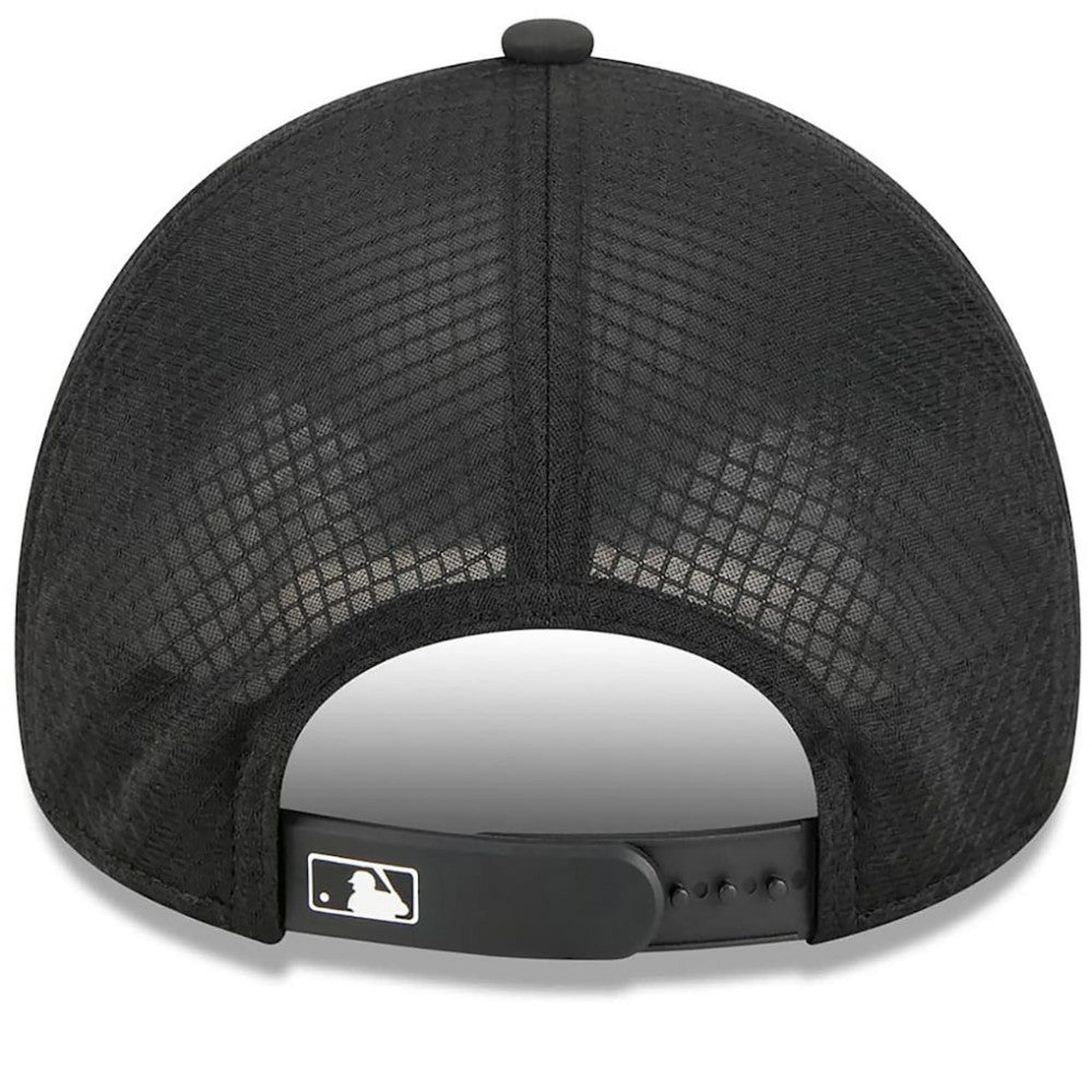 MLB Baltimore Orioles New Era 2026 Batting Practice Alternate Apex 9FORTY Adjustable Hat