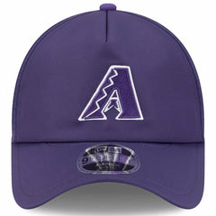MLB Arizona Diamondbacks New Era 2026 Batting Practice Alternate Apex 9FORTY Adjustable Hat