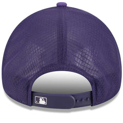 MLB Arizona Diamondbacks New Era 2026 Batting Practice Alternate Apex 9FORTY Adjustable Hat