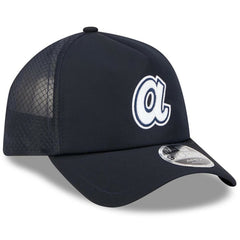 MLB Atlanta Braves New Era 2026 Batting Practice Alternate Apex 9FORTY Adjustable Hat