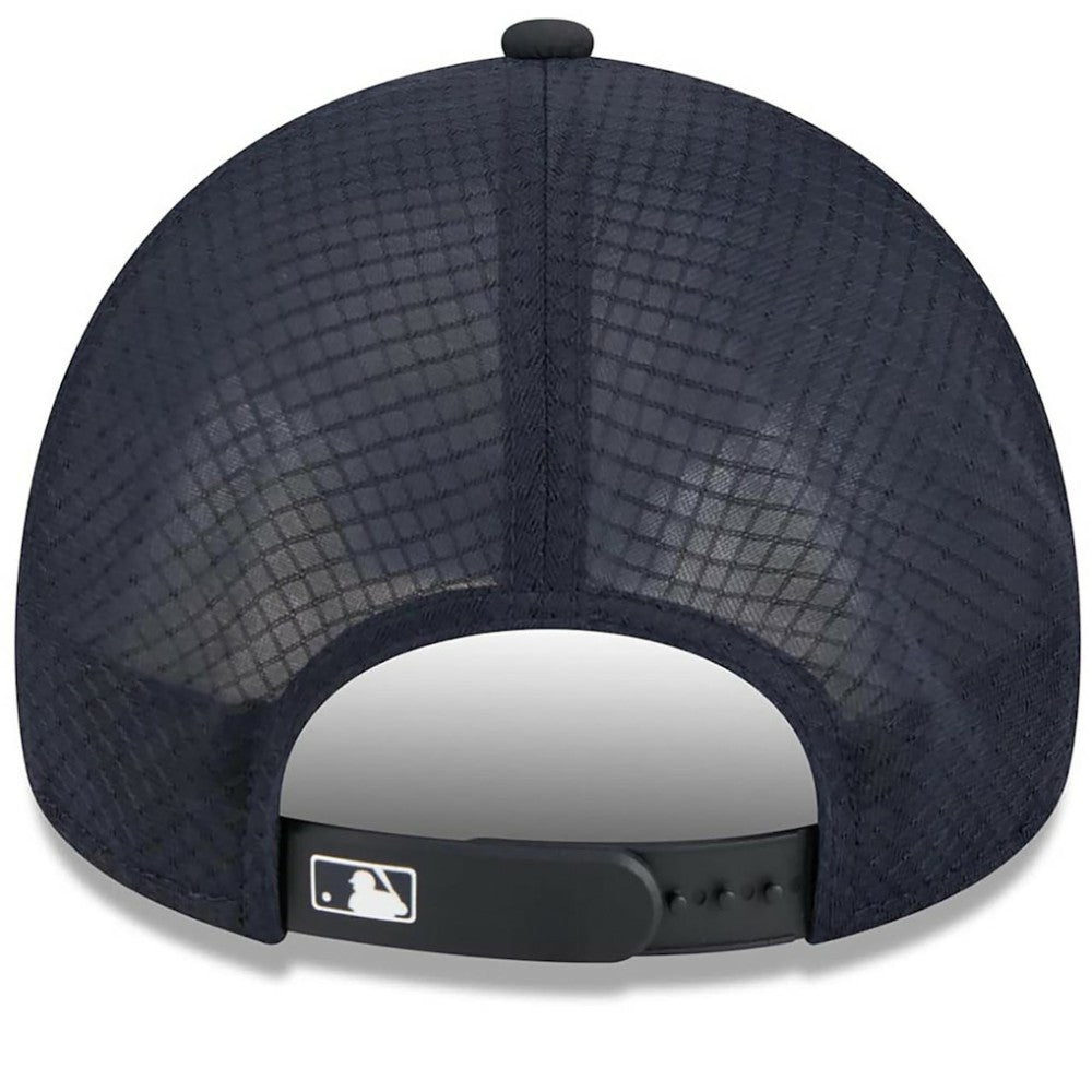 MLB Atlanta Braves New Era 2026 Batting Practice Alternate Apex 9FORTY Adjustable Hat