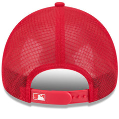MLB Boston Red Sox New Era 2026 Batting Practice Alternate Apex 9FORTY Adjustable Hat